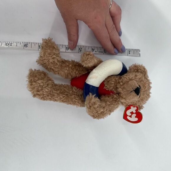 Ty beanie babies rare allura with tags good condition - Picture 6 of 6